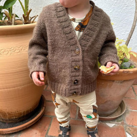 Eva Cardigan Junior DE