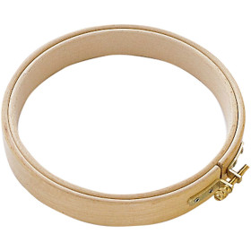 Embroidery ring height 21.50 cm | 14 mm