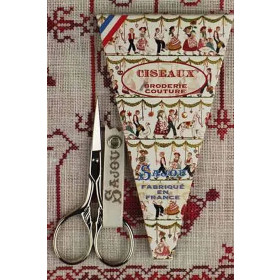 Courcy | Embroidery scissors