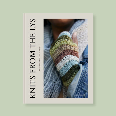Vorbestellung! Knits from the LYS: A Collection by Espace Tricot
