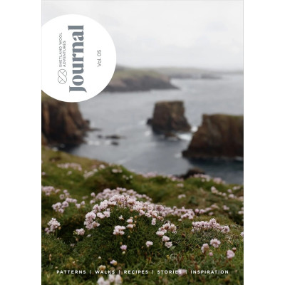 Shetland Wool Adventures Journal No. 5