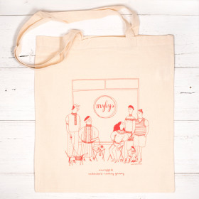 mylys bag - Fridays by Katrine Buksted Munk