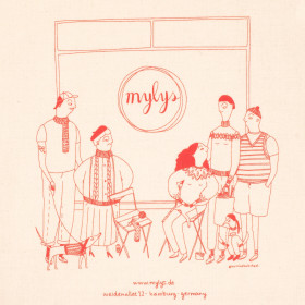 mylys bag - Fridays by Katrine Buksted Munk