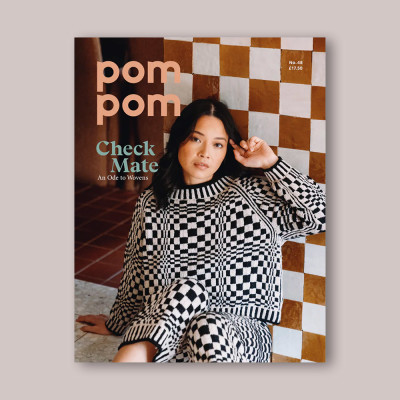 Pre-order! - Pompom quarterly - Issue 48
