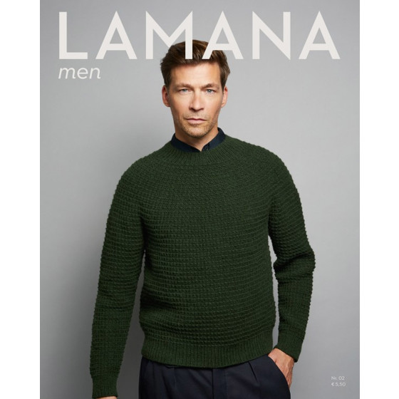 Lamana - men 01