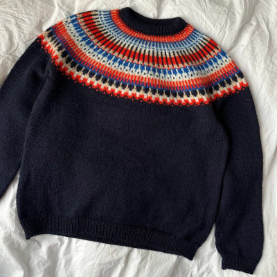 Celeste Sweater Man DE