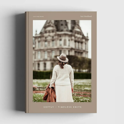 Softly – Timeless knits from Sari Nordlund