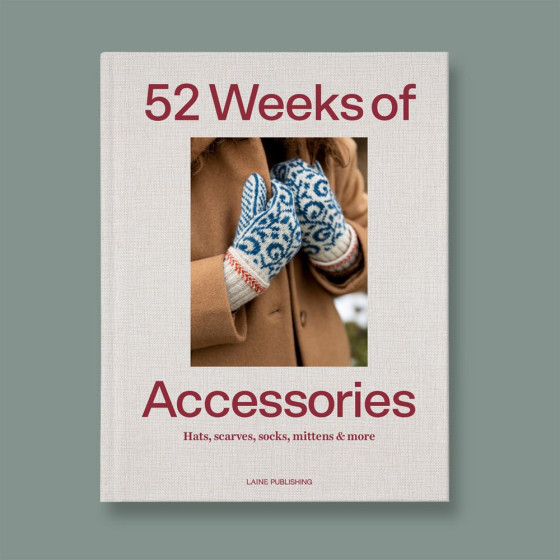 52 WEEKS OF ACCESSORIES