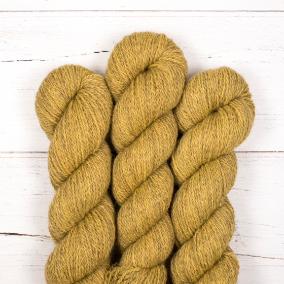 Tristan Camomile Bath Plant Dyed