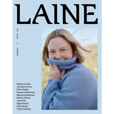 Pre-order - Laine Magazin - Issue 20