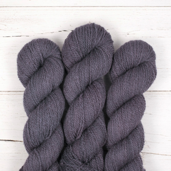 Tristan Faded Bluewood Plant Dyed