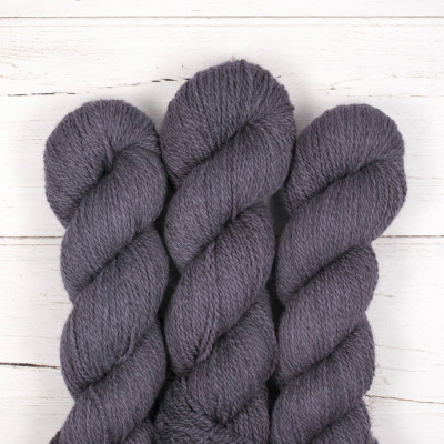 Tristan Faded Bluewood Plant Dyed