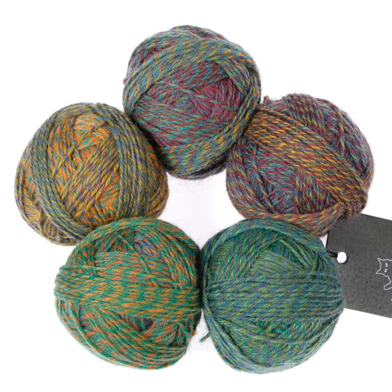 Crazy Perlen // BYE-BYE//