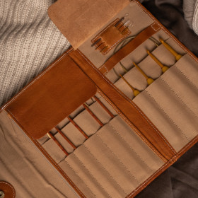 Project 15 Nadeltasche