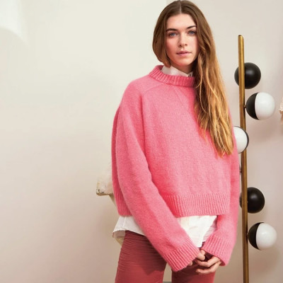 Anleitung Wendy Sweater
