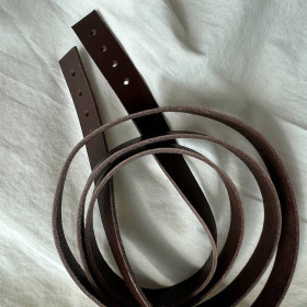 Leather strap for Florence Bag