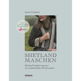Shetland Maschen | Susan Crawford
