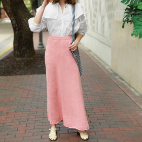 Anleitung Milly Sweater & Skirt