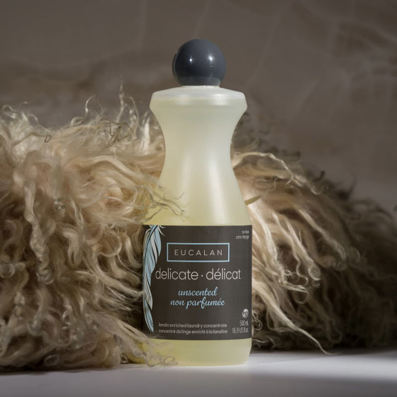 Wool Shampoo