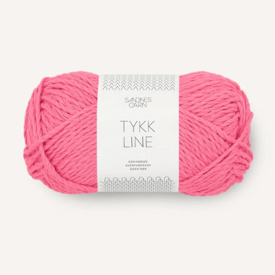 Tykk Line