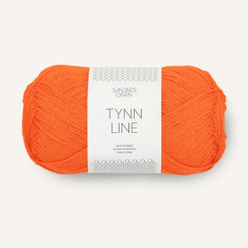 Tynn Line 3009 ORANGE TIGER