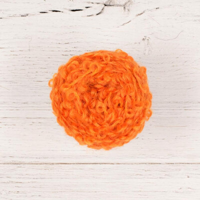 Poodle Pop Orange Pop