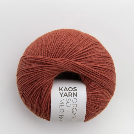 Organic Soft Merino