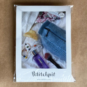 Futter für eine große Clutch