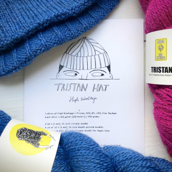 Pattern Tristan