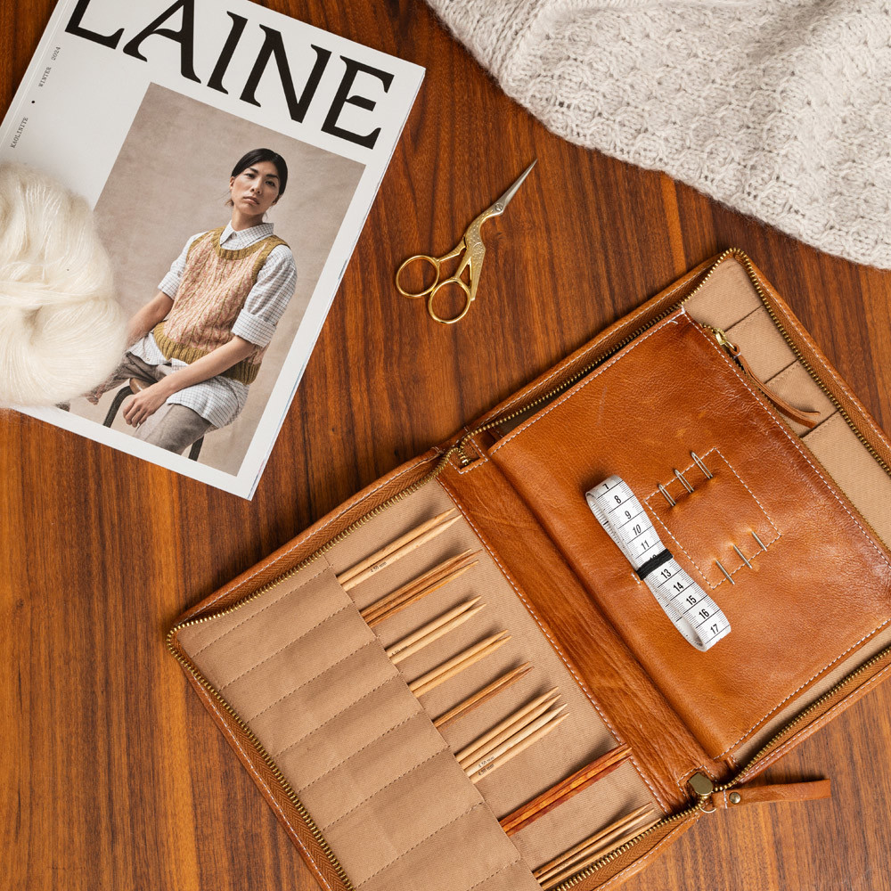 Project 8 - Needle Case, 100,00 €