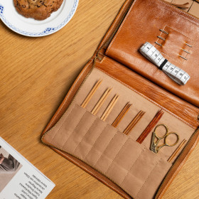 Project 8 Nadeltasche