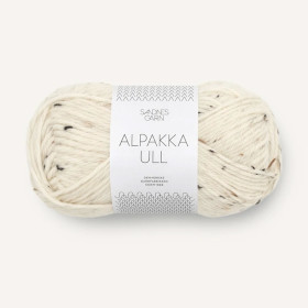 Alpakka Ull