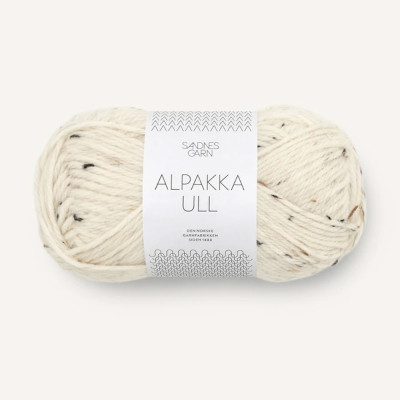 Alpakka Ull