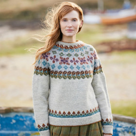 Aran by Marie Wallin
