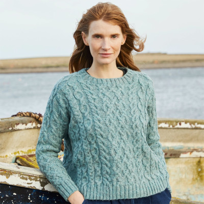 Aran by Marie Wallin