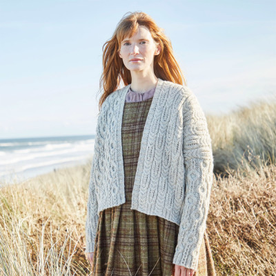 Aran by Marie Wallin