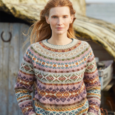 Aran by Marie Wallin