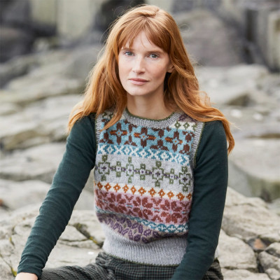 Aran by Marie Wallin