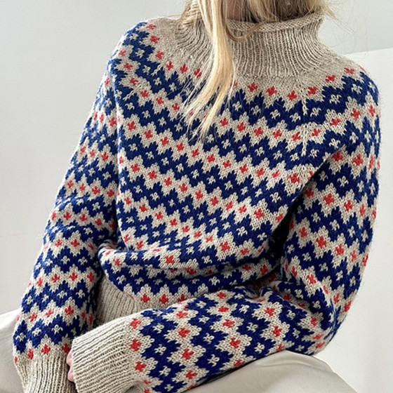 Wollpaket | Inge Sweater