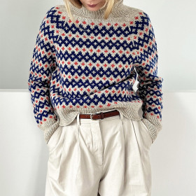 Wollpaket | Inge Sweater