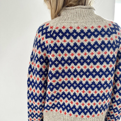 Wollpaket | Inge Sweater