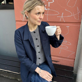 Wollpaket | Maggie Cardigan
