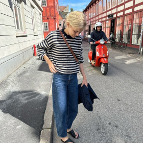 Olga Sweater DE