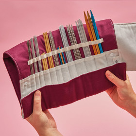 Folder Sock - Nadelspieleetui