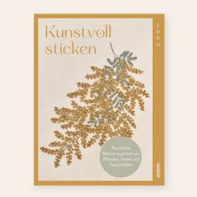 Kunstvoll sticken | Juno