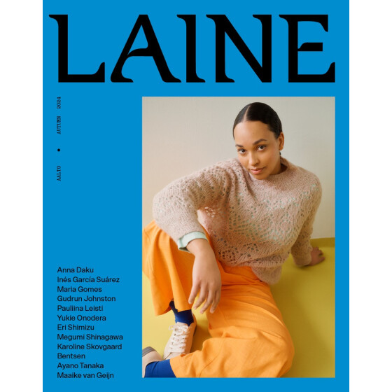 Laine Magazin - Issue 22
