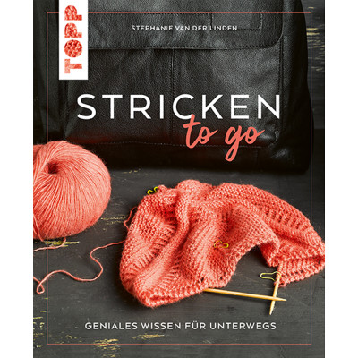 Stricken to go - Geniales Wissen für Unterwegs
