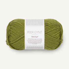 Peer Gynt Petite Knit 9564 Matcha