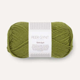 Peer Gynt PetiteKnit 9564 Matcha