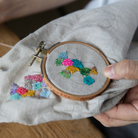 Tiny Friends | Tomomi Mimura’s